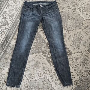 Women's Express Low Rise Jeans